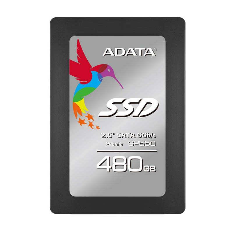 ADATA Premier SP550 480GB Solid State Drive